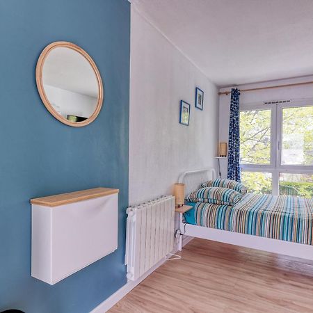 Charmant Studio A 5 Minutes De La Mer A Pied Saint-Nazaire  Ngoại thất bức ảnh