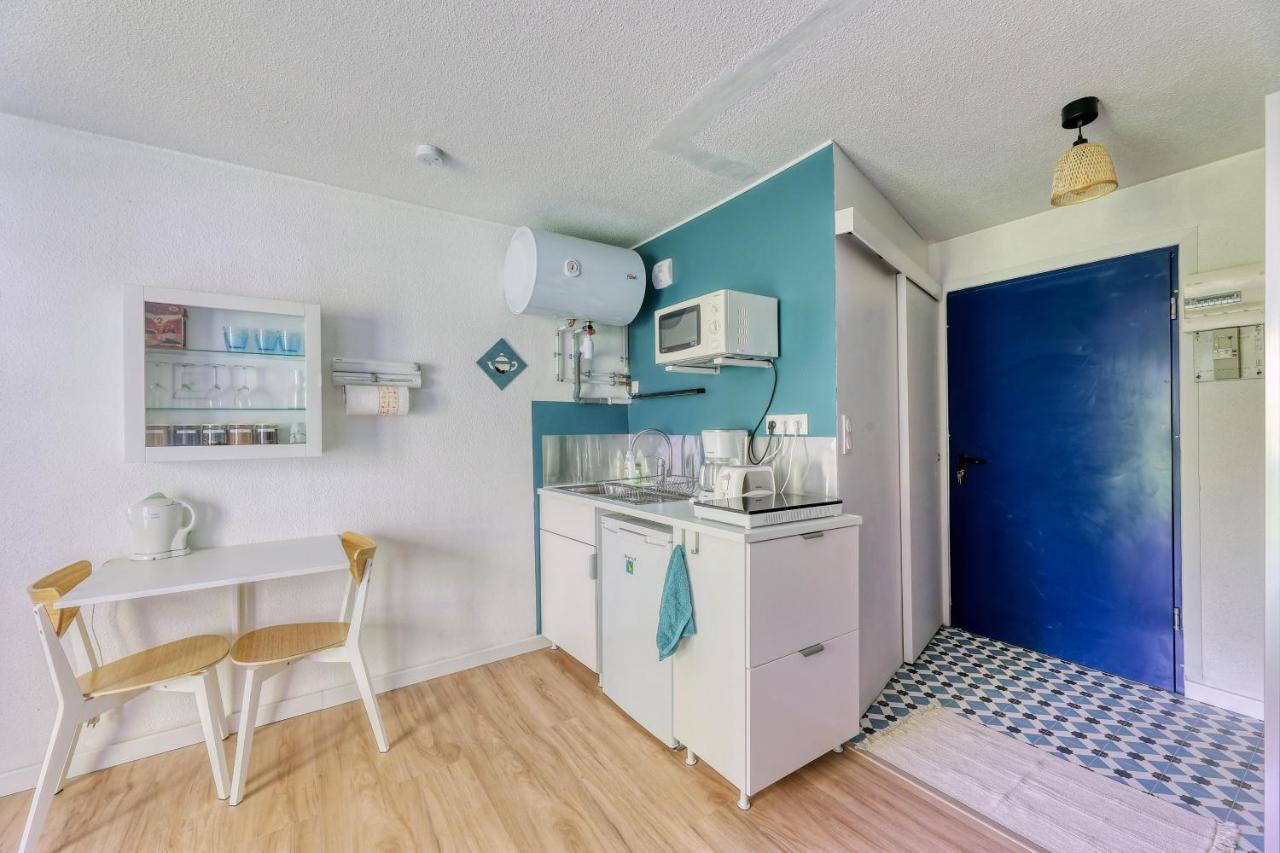 Charmant Studio A 5 Minutes De La Mer A Pied Saint-Nazaire  Ngoại thất bức ảnh