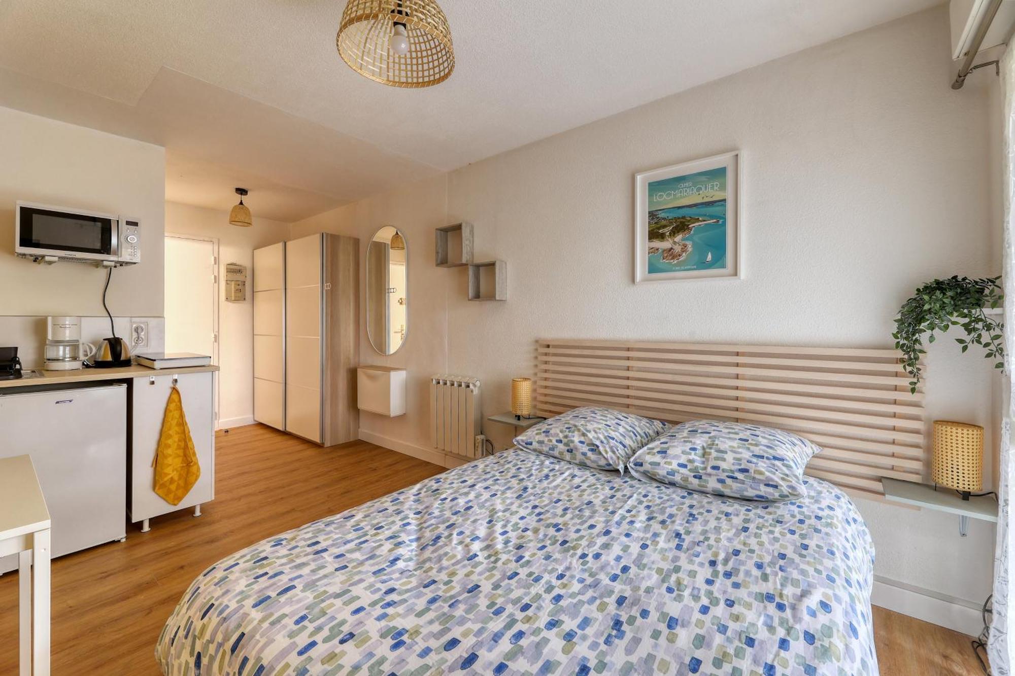 Charmant Studio A 5 Minutes De La Mer A Pied Saint-Nazaire  Ngoại thất bức ảnh