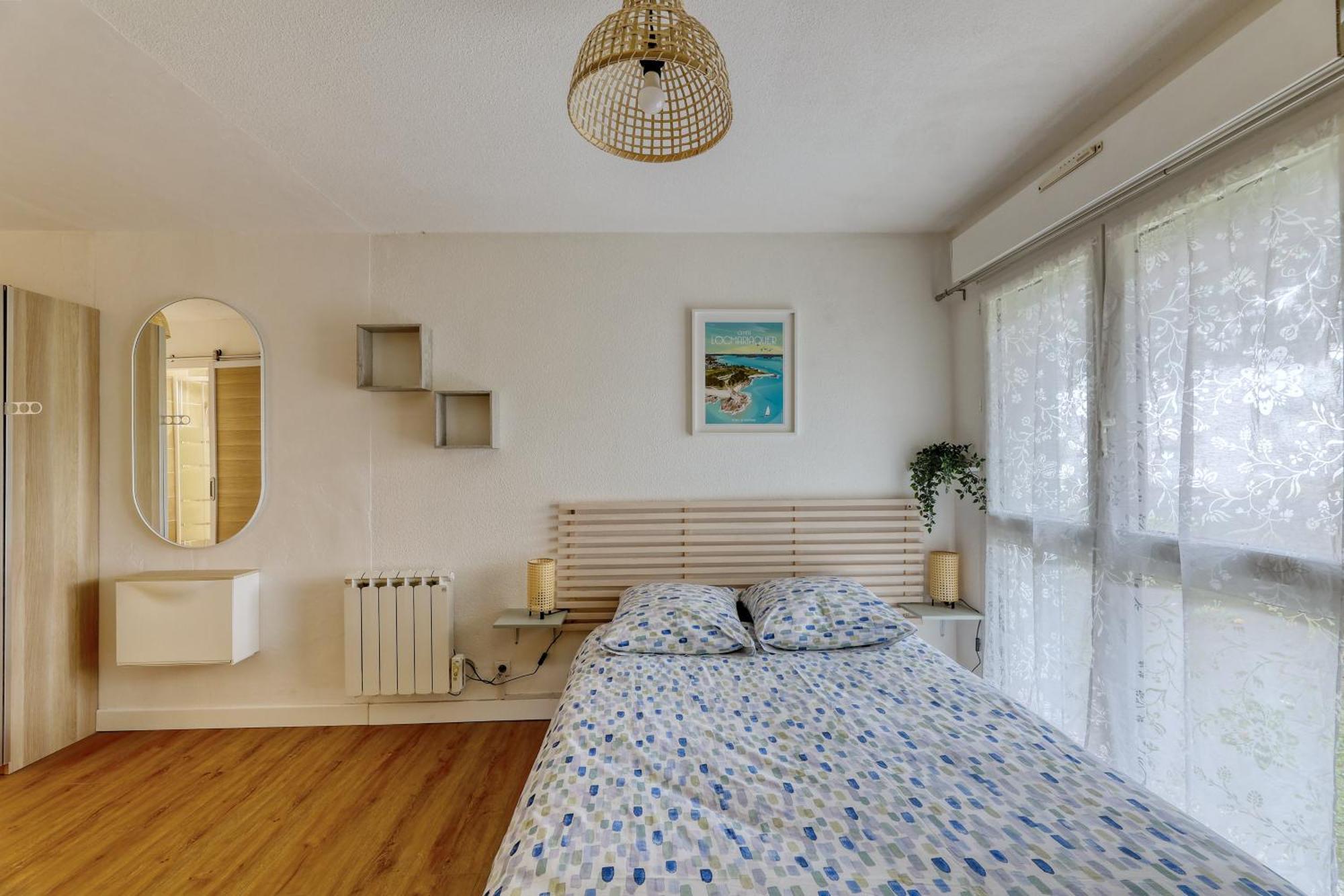 Charmant Studio A 5 Minutes De La Mer A Pied Saint-Nazaire  Ngoại thất bức ảnh