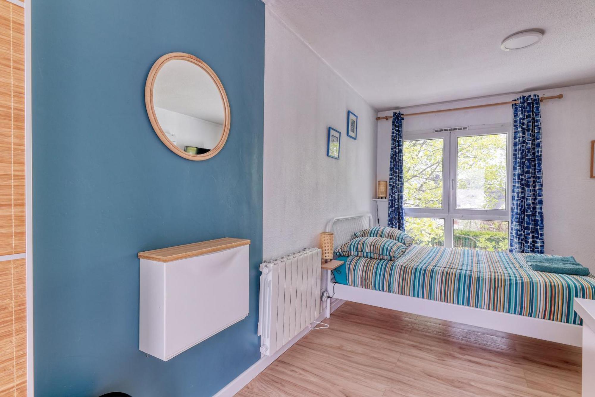 Charmant Studio A 5 Minutes De La Mer A Pied Saint-Nazaire  Ngoại thất bức ảnh