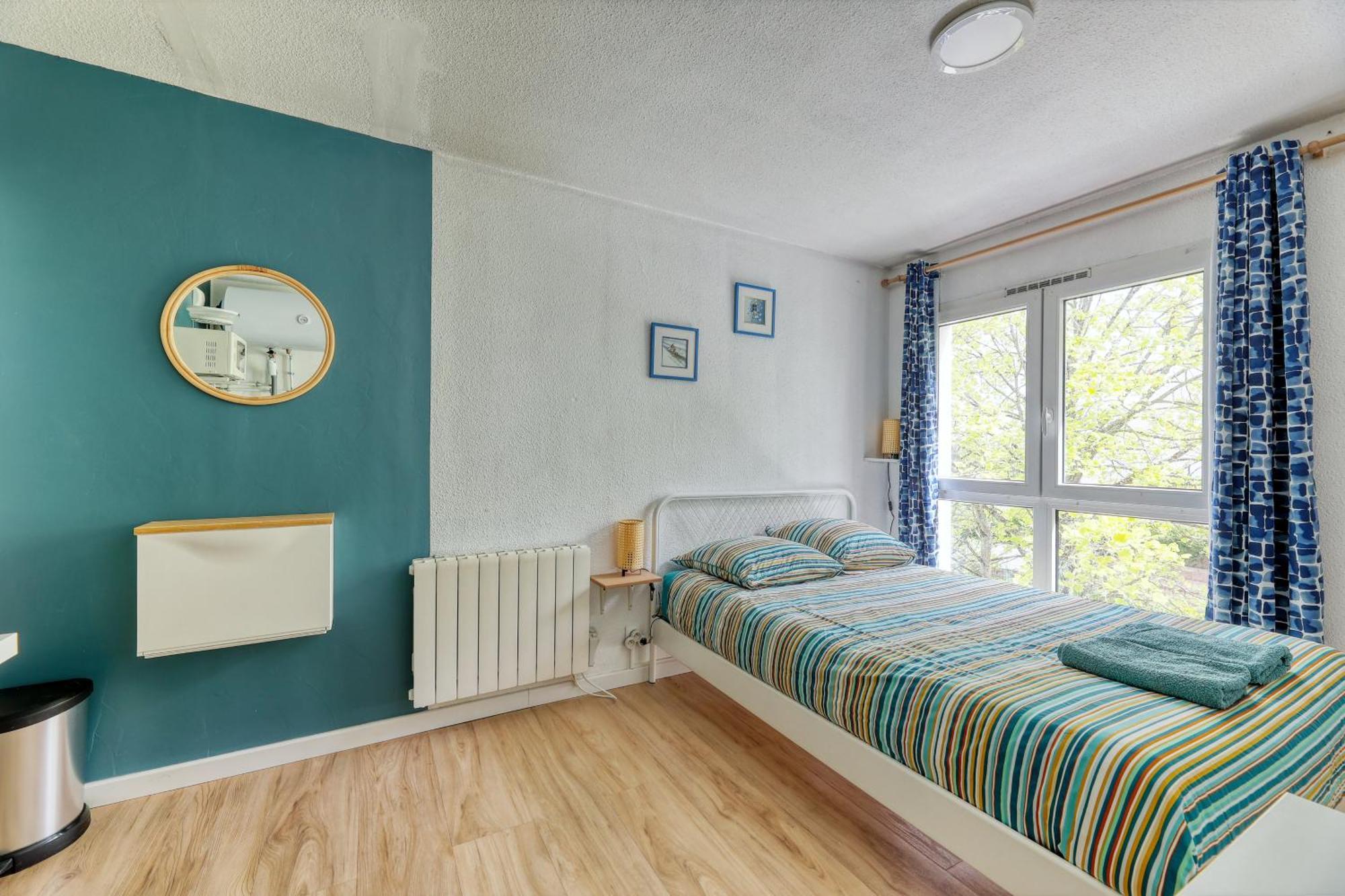 Charmant Studio A 5 Minutes De La Mer A Pied Saint-Nazaire  Ngoại thất bức ảnh