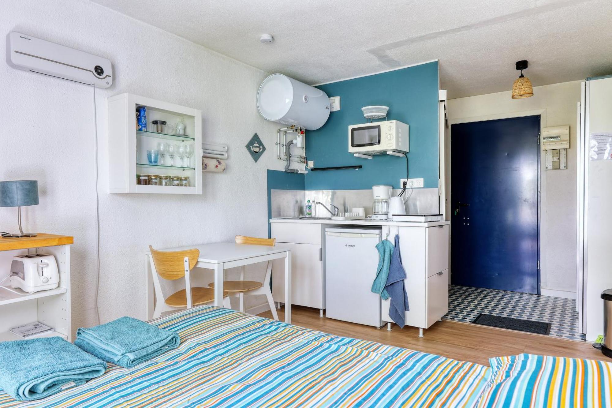 Charmant Studio A 5 Minutes De La Mer A Pied Saint-Nazaire  Ngoại thất bức ảnh